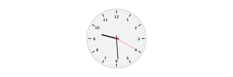 Arc - clock